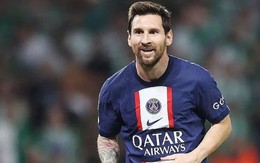 Messi đàm phán hợp đồng 400 triệu USD, sắp sang Ả Rập Xê Út đối đầu Ronaldo