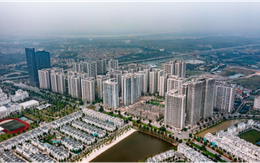 Một dự án "cộp mác" Masterise Homes tại phía Đông Thủ đô sắp về đích