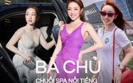 Bà xã doanh nhân kém 16 tuổi của cựu diễn viên Chi Bảo: Nắm trong tay chuỗi spa rộng khắp Hà Nội, TP.HCM, kiếm tiền từ năm 19 tuổi, giàu tới nỗi chồng bị đồn kết hôn chỉ vì tài sản
