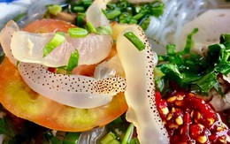 Loài vật biển mà ở phương Tây hiếm ai ăn nhưng lại cực phổ biến tại Trung Quốc: Tới Việt Nam còn biến thành đặc sản ngon khó cưỡng