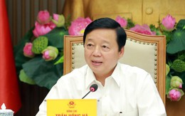 Phó Thủ tướng Trần Hồng Hà: Không thể họp nhiều về bất động sản nhưng thị trường vẫn vậy