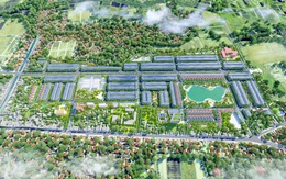 Nam Sách Central Point thu hút nhà đầu tư tại cửa ngõ Tây Bắc Hải Dương