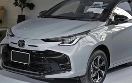 Đại lý hé lộ chi tiết từng phiên bản Toyota Vios 2023 sắp bán tại Việt Nam, bản E thêm tính năng nhiều người chờ đợi