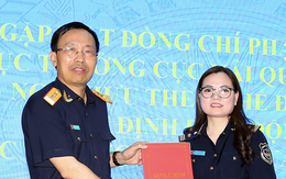 Cục Hải quan Hà Nam Ninh có tân Cục trưởng