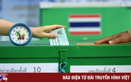 Thái Lan ứng dụng mô hình bầu cử điện tử