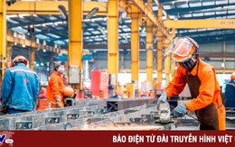 Sản xuất công nghiệp trên đà phục hồi