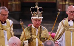 Toàn cảnh Lễ đăng quang Vua Charles III: Đại lễ kết hợp giữa nghi thức truyền thống và hiện đại đi vào lịch sử của tân vương