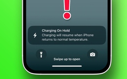 Hè nóng đừng sạc điện thoại theo cách này, chính Apple cũng cảnh báo dễ chai pin nhanh hơn