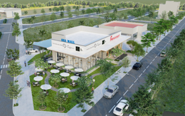 Khai trương cửa hàng Trung Nguyên E-Coffee tại Lago Centro Bến Lức