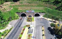 Hầm xuyên núi dài nhất Việt Nam