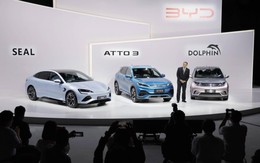 Bloomberg: Hãng xe điện lớn nhất Trung Quốc xác nhận sẽ sản xuất ô tô điện tại Việt Nam, tổng mức đầu tư có thể trên 250 triệu USD Bloomberg: Hãng xe điện lớn nhất Trung Quốc xác nhận sẽ sản xuất ô tô điện tại Việt Nam, tổng mức đầu tư có thể trên 250 triệu USD