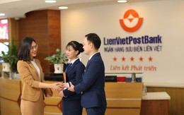 LienVietPostBank chuẩn bị trả cổ tức, bán vốn cho nhà đầu tư nước ngoài