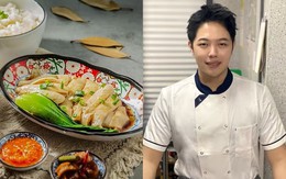 Kinh doanh cơm gà bình dân ở nước ngoài, chàng trai 34 tuổi vẫn kiếm được giải thưởng Michelin danh giá