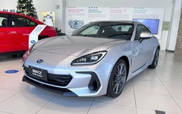 Subaru BRZ giảm giá mạnh hơn 125 triệu đồng tại đại lý nhưng vẫn đắt hơn cả trăm triệu so với BMW 3-Series bản full option