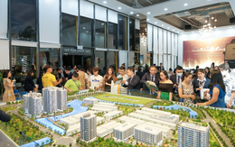 MT Eastmark City tung cam kết cho thuê lên đến nửa tỷ đồng