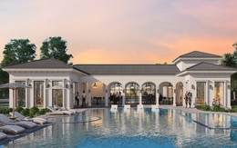 Chuỗi tiện ích đẳng cấp tại khu biệt thự phong cách Âu Park Village