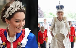 Loạt chi tiết và khoảnh khắc đặc biệt trong Lễ đăng quang Vua Charles III, mang ý nghĩa quan trọng nhưng ít ai nhận ra