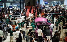 Hào quang dần xa: Nhật Bản sắp mất ngôi ‘cường quốc ô tô’ vào tay Trung Quốc, xe hơi 'made in China' sẽ tràn ngập toàn cầu