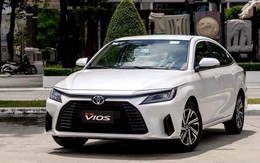 Sếp Toyota trả lời sau ‘phốt’ gian lận an toàn với Vios, Wigo: ‘Do áp lực làm việc’
