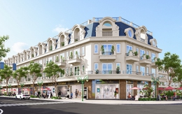 Thắp sáng tiềm năng giá trị từ phố thương mại Five Star Eco City