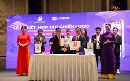 Saigon Co.op và Urbox kí kết hợp tác chiến lược, nâng cao trải nghiệm khách hàng