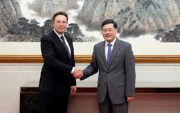 Elon Musk vừa thực hiện chuyến công tác 2 ngày ở Trung Quốc, 'rất quan trọng' với tương lai Tesla
