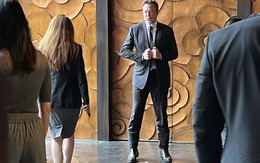Chào đón Elon Musk và nhiều lãnh đạo doanh nghiệp nước ngoài tới Trung Quốc: Bắc Kinh đang tính toán điều gì? Chào đón Elon Musk và nhiều lãnh đạo doanh nghiệp nước ngoài tới Trung Quốc: Bắc Kinh đang tính toán điều gì?