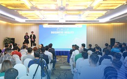 Hội nghị Agile Vietnam 2023: Agile - Câu chuyện chung của mọi ngành nghề