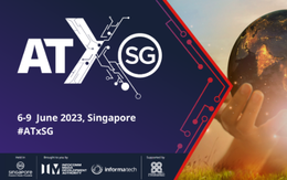 Nền tảng công nghệ NextX AI được giới thiệu tại Asia Tech x Singapore