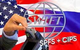 SPFS đe dọa quyền bá chủ của đồng đô la Mỹ