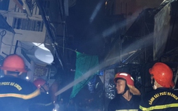 Cháy nhà, 3 ông cháu tử vong ở Khánh Hòa