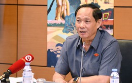 Phó Chủ tịch Quốc hội Trần Quang Phương: Chuyển đổi số quốc gia là quá trình "dò đá qua sông"