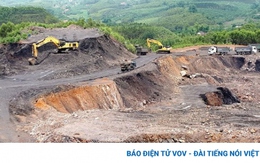 Phê duyệt Quy hoạch điều tra cơ bản địa chất về khoáng sản