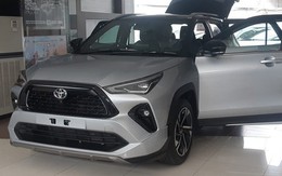 Đại lý ồ ạt thông báo Toyota Yaris Cross về Việt Nam trong tháng 8