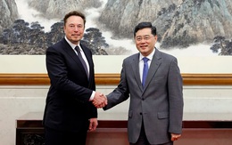 Thành công của Elon Musk trong 'điều hướng' mối quan hệ với Mỹ và Trung Quốc