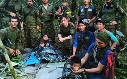 Vụ phép mầu Colombia: Mẹ 4 đứa trẻ sống thêm 4 ngày sau khi máy bay rơi