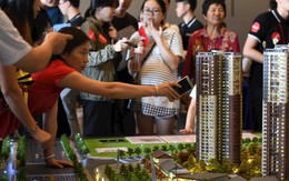 Goldman dự báo mô hình “chữ L” cho thị trường bất động sản Trung Quốc