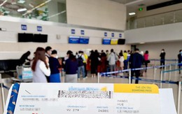 Chính thức đề xuất tăng trần giá vé máy bay nội địa