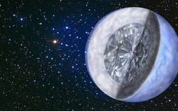 Vài tỉ năm nữa, Trái Đất sẽ bị bắt bởi một thây ma kim cương?