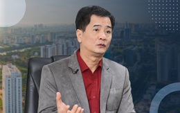 Chủ tịch Hội Môi giới Nguyễn Văn Đính: "Một số doanh nghiệp bất động sản chỉ còn trụ được đến quý 2/2023"