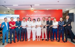 Vega City Nha Trang ký kết với 20 đại lý bất động sản uy tín