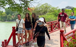 Hà Nội là điểm đến hàng đầu thế giới cho du lịch một mình
