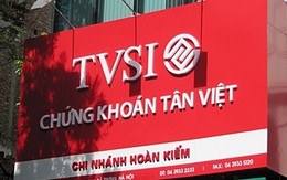 Chứng khoán Tân Việt (TVSI) lên kế hoạch lỗ trong năm 2023, gặp khó trong việc tìm kiếm đơn vị kiểm toán