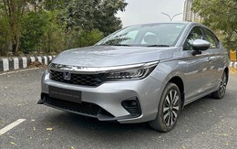 Đại lý báo Honda City 2023 giao xe tháng sau tại Việt Nam, bản cũ giảm giá mạnh, bán vượt Accent, Vios