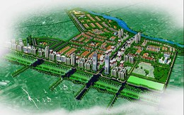 Hà Nội khai tử 2 dự án quy mô hơn 200ha của HUD tại Mê Linh