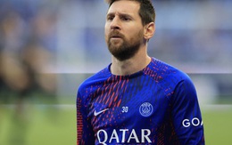 Messi tuyên bố không tranh tài ở World Cup 2026