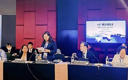 Chủ tịch UBCKNN Vũ Thị Chân Phương: “Việt Nam đang tích cực phấn đấu nâng hạng thị trường từ cận biên lên mới nổi và phát triển TTCK theo hướng chất lượng, bền vững”