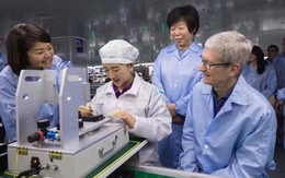 Apple chưa thể cắt ‘lương duyên’ với Trung Quốc: Có tới 7 công ty đại lục tham gia chuỗi sản xuất kính Vision Pro, Ấn Độ không được nhắc đến