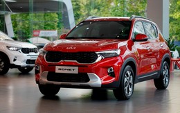 SUV đô thị đang lao dốc ra sao?