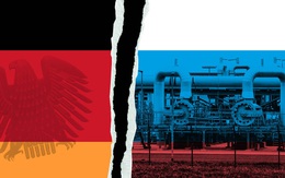Thiếu khí đốt của Nga có thể khiến ngành công nghiệp Đức bị đình trệ